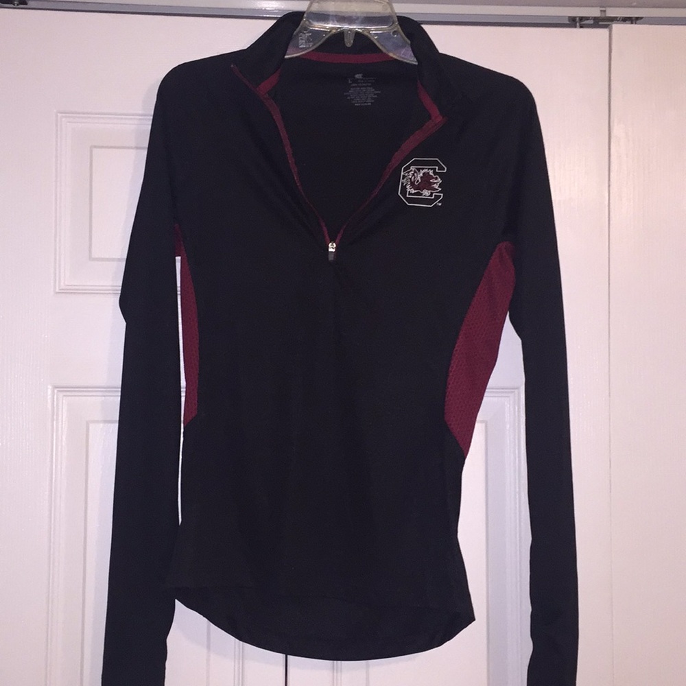 Carolina Gamecocks athletic shirt